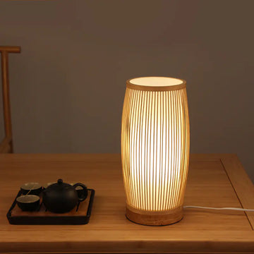 Minimalist Zen Lamp