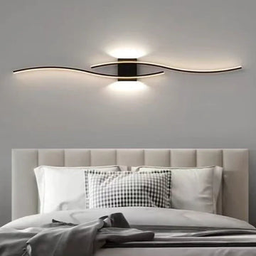 Wave Modern Wall Lamp
