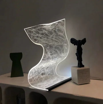 Lux Glow Table Lamp