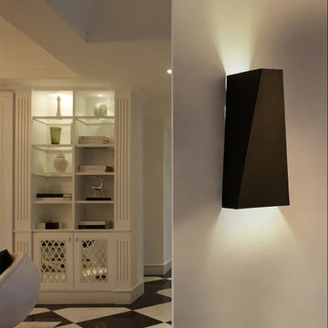 Modern Geometric Lamp
