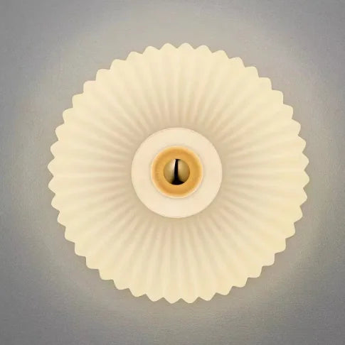 Bauhaus Glass Wall Lamp