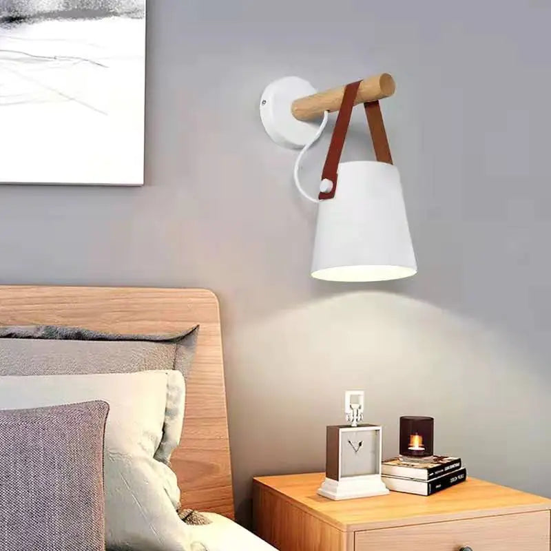 Scandinavian Wall Lamp