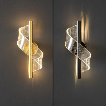 Minimalist Acrylic Wall Lamp