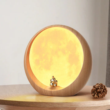 Celestial Secret Lamp