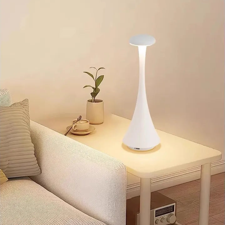 Aluminum Table Lamp