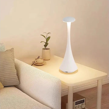 Aluminum Table Lamp